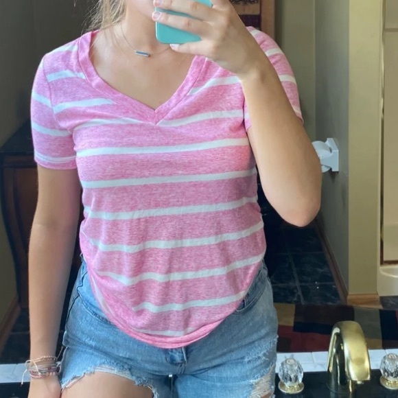 Old navy striped shirt - Picture 2 of 2